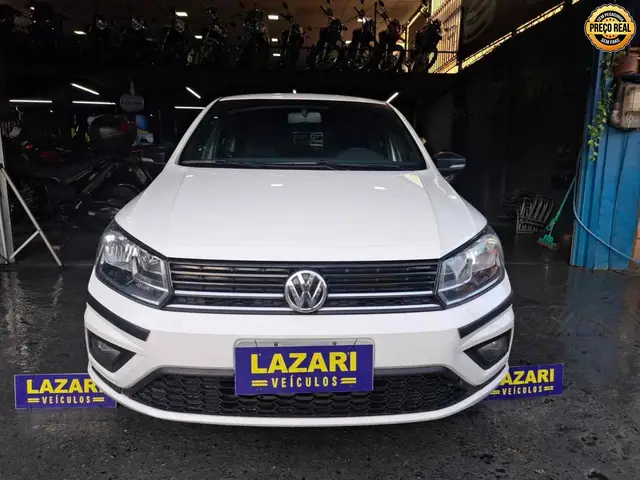 Carro Volkswagen Gol 2018 1.0 MPI Track (Flex)