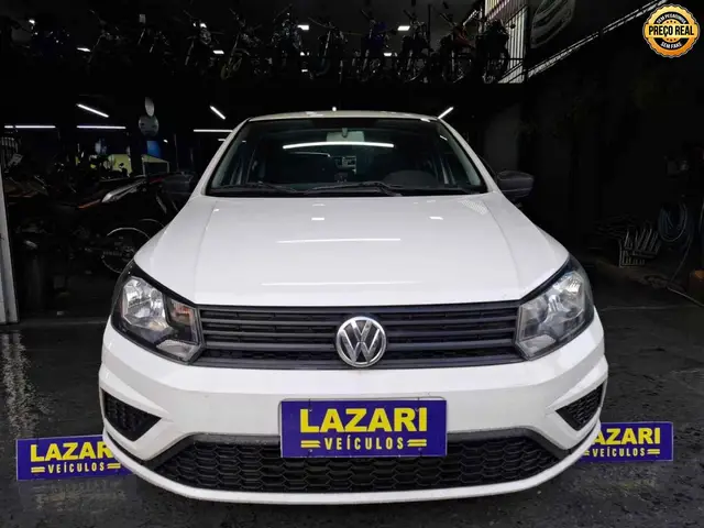 Carro Volkswagen Gol 2018 1.0 MPI Trendline 12V 5p (Flex)