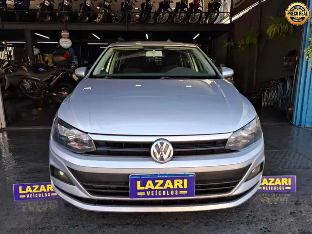 Carro Volkswagen Polo 2019 1.0 (Flex)