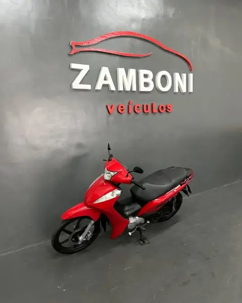 Moto Honda Biz 125i 2016 Flex