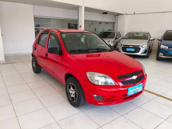 Carro Chevrolet Celta 2013 LS 1.0 (Flex) 4p