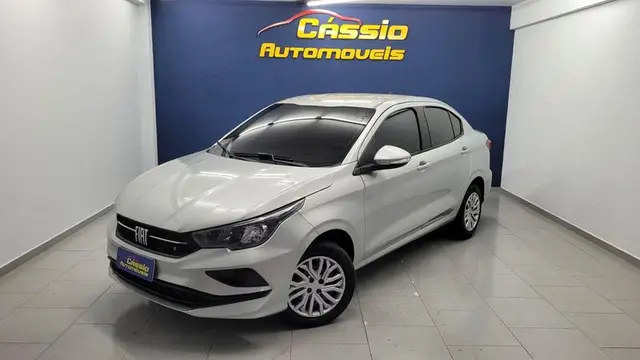 Carro Fiat Cronos 2022 1.3