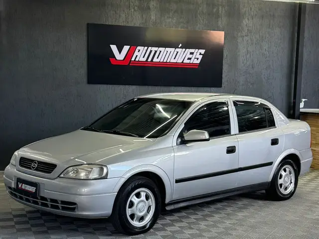Carro Chevrolet Astra Hatch 1999 GLS 2.0