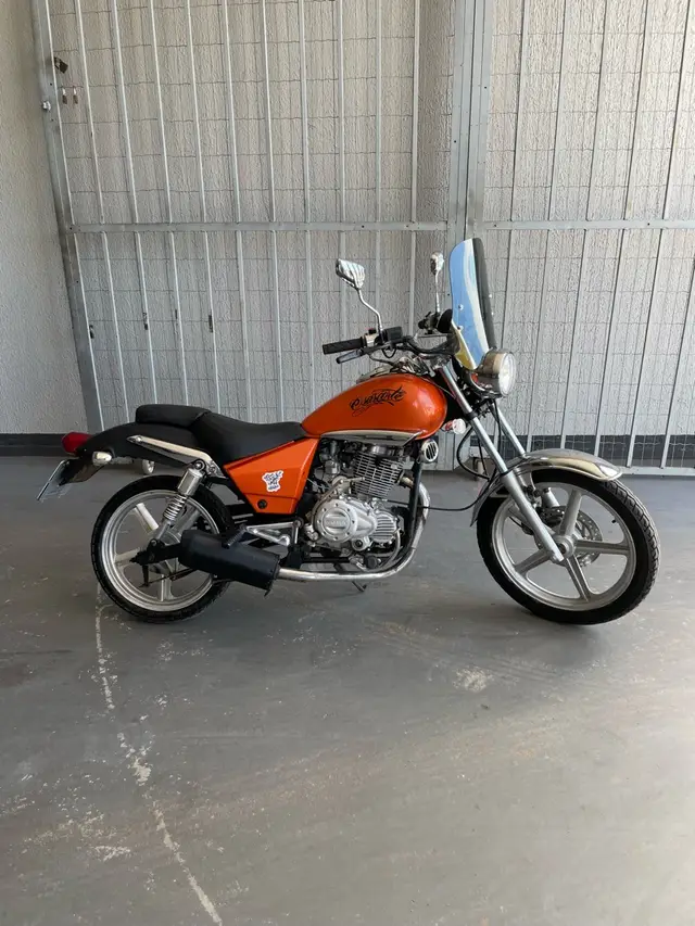 Carro Dafra Kansas 2009 (150cc)