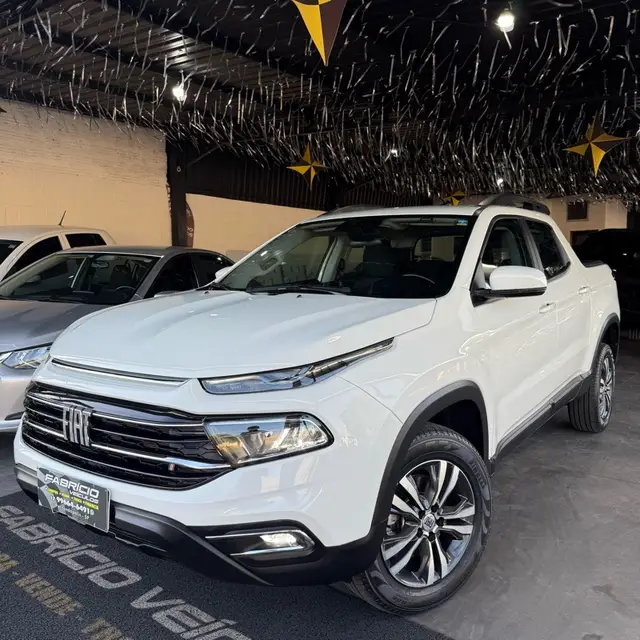 Carro Fiat Toro 2022 Freedom 1.3 turbo (Flex) (Aut)
