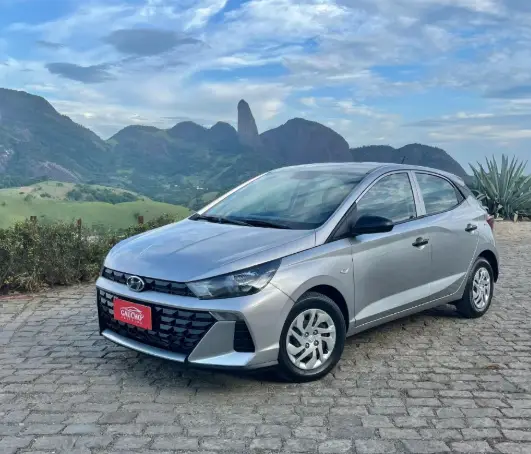 Carro Hyundai HB20 2023 Comfort 1.0 (Flex)