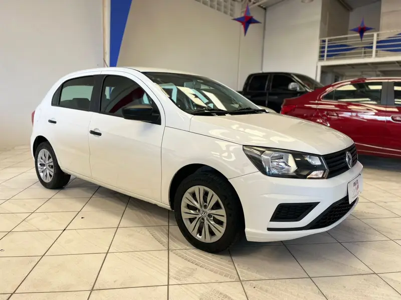 Volkswagen Gol 1.6 (Flex)