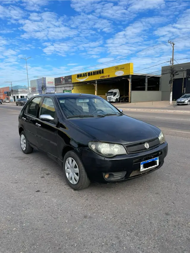 Carro Fiat Palio 2010 1.0 Economy Fire