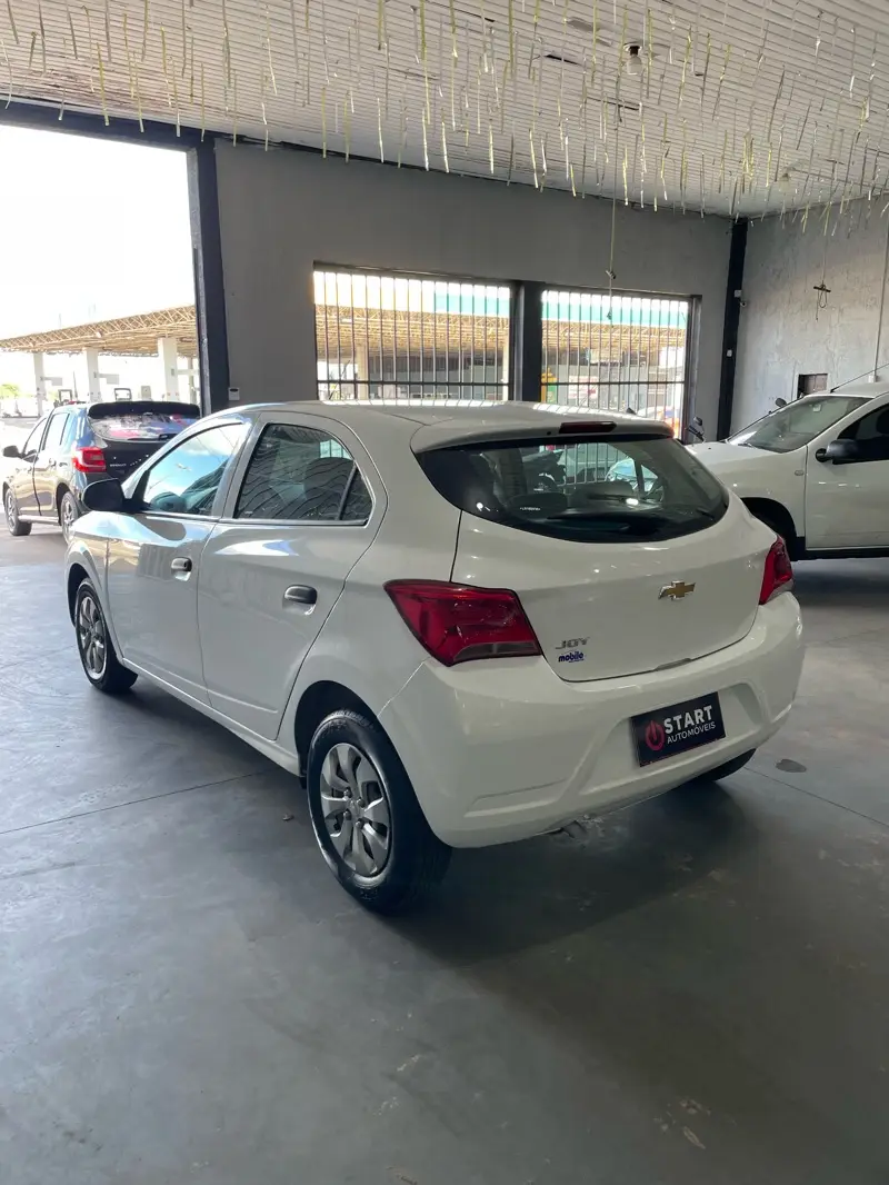Chevrolet Onix 1.0 Joy SPE/4