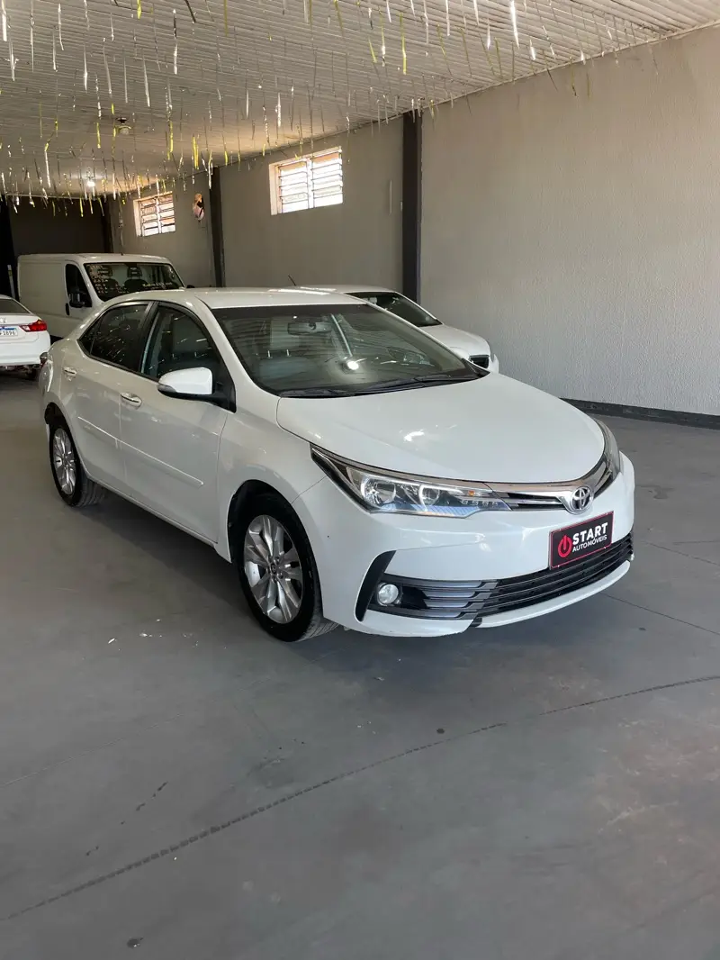 Toyota Corolla 2.0 XEi Multi-Drive S (Flex)