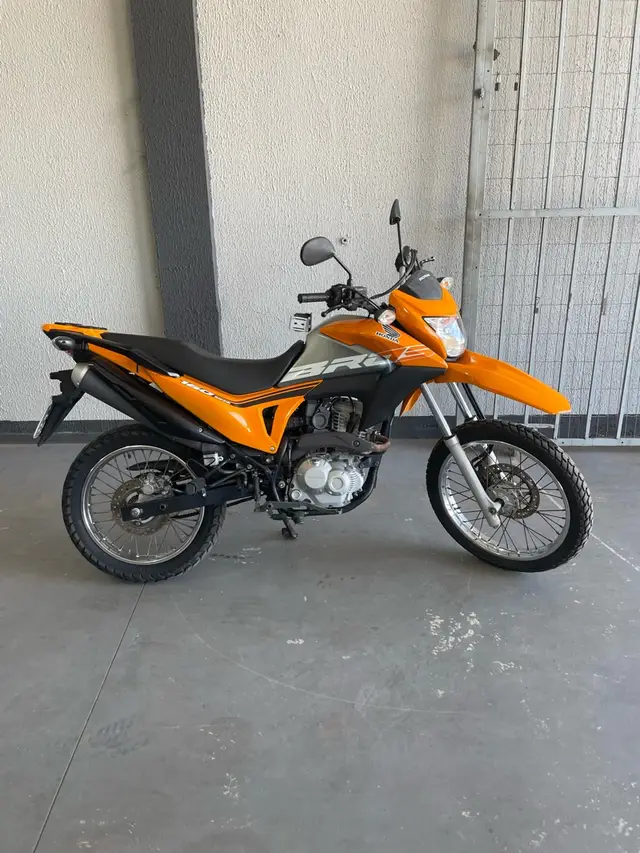 Carro Honda NXR 160 2019 Bros ESDD