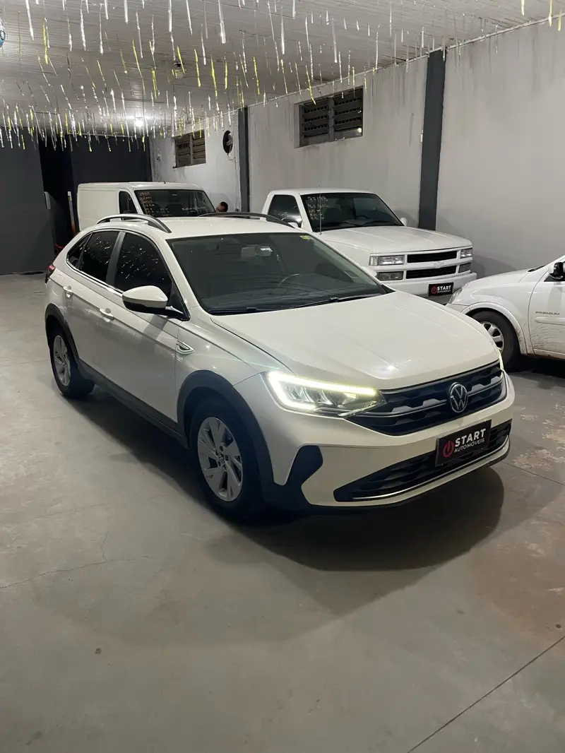 Volkswagen Nivus Comfortline 1.0 Turbo (Aut) (Flex)
