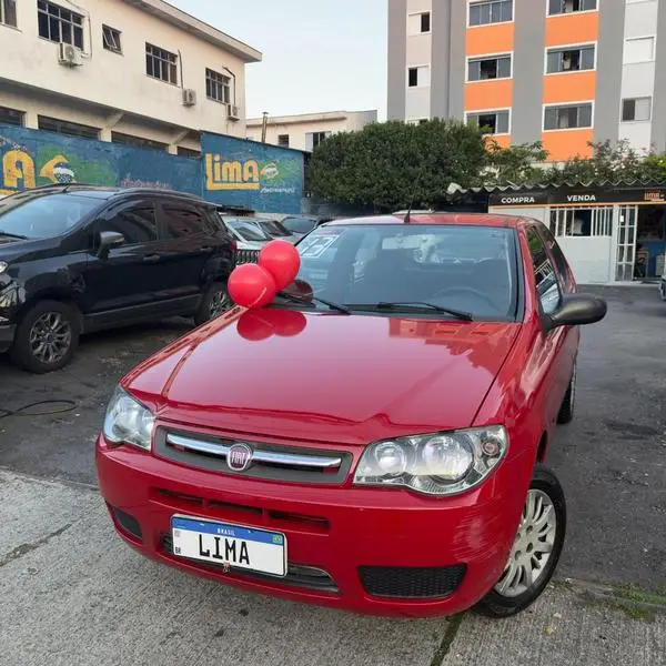 Carro Fiat Palio 2013 1.0 Celebr. ECONOMY F.Flex 8V 2p