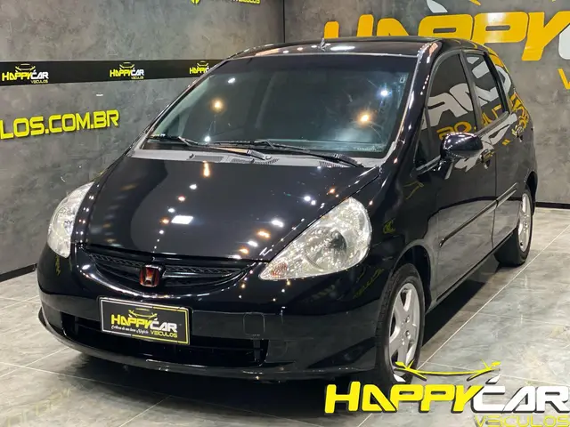 Carro Honda Fit 2007 LX 1.4 (aut)