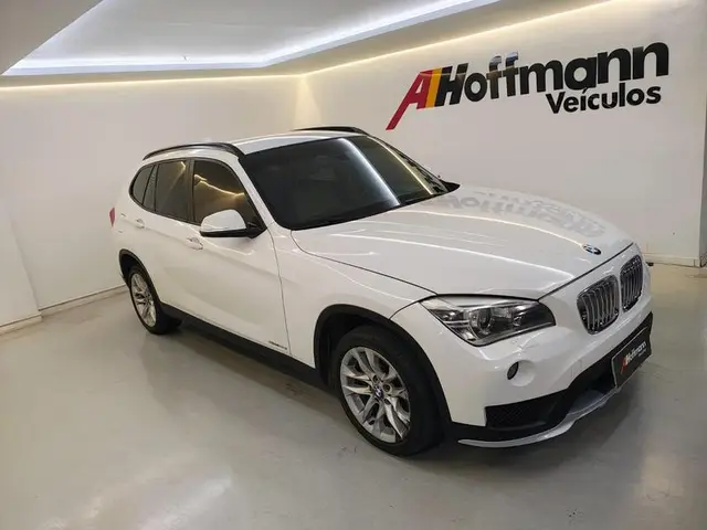 Carro BMW X1 2015 2.0 sDrive20i Activeflex