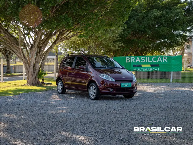 Carro CAOA Chery Face 2013 1.3 16V (Flex)