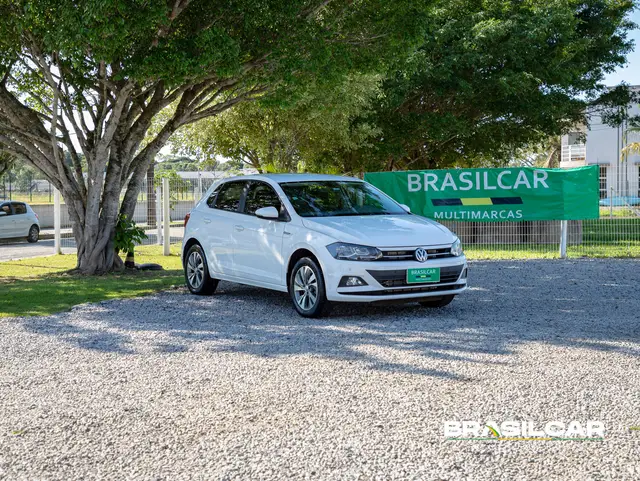Carro Volkswagen Polo 2019 1.0 200 TSI Comfortline (Aut) (Flex)