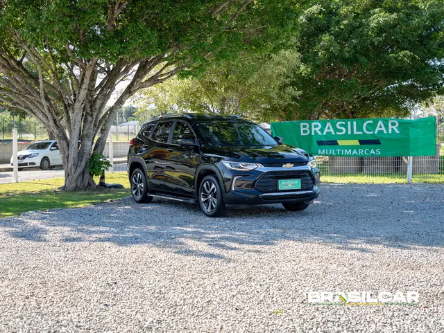 Carro Chevrolet Tracker 2021 Premier 1.2 Turbo (Aut) (Flex)