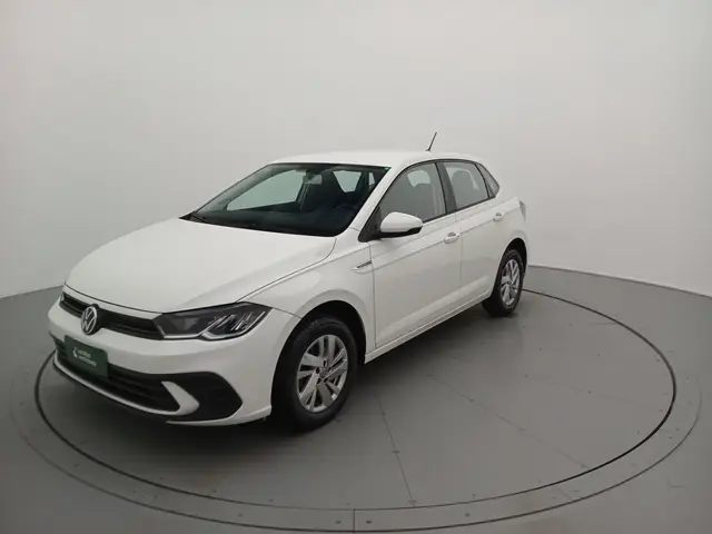 Carro Volkswagen Polo 2024 Comfortline (Aut) (Flex)