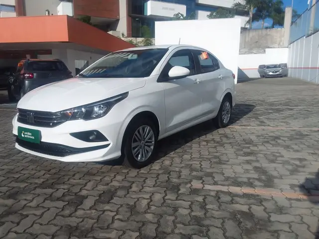 Carro Fiat Cronos 2023 Drive 1.3 (Flex) MT