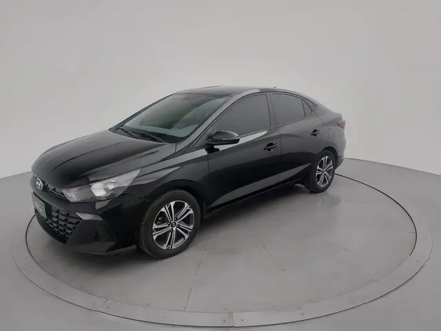 Carro Hyundai HB20S 2024 Comfort 1.0 (Flex) (Aut.)