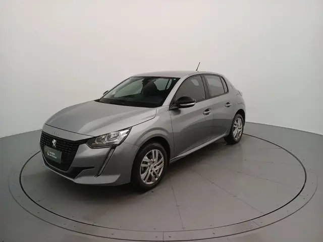 Carro Peugeot 208 2024 Active 1.6