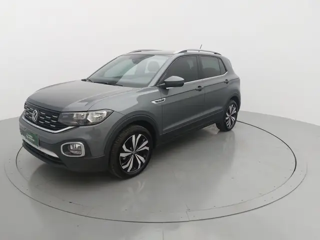 Carro Volkswagen T-Cross 2024 1.4 TSI Highline (Aut) (Flex)