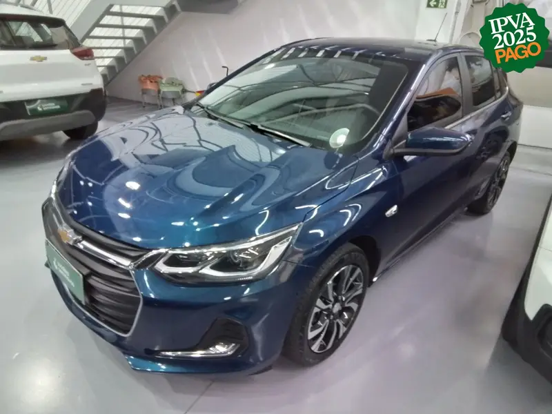 Chevrolet Onix Plus Premier 1.0 Turbo (Aut.)