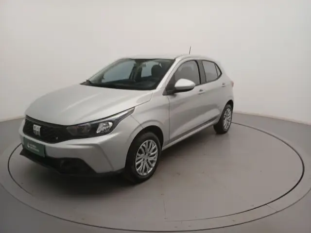 Carro Fiat Argo 2023 Drive 1.0 (Flex)