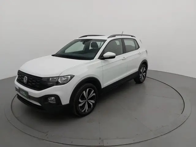 Carro Volkswagen T-Cross 2024 1.0 200 TSI 12V (Aut) (Flex)