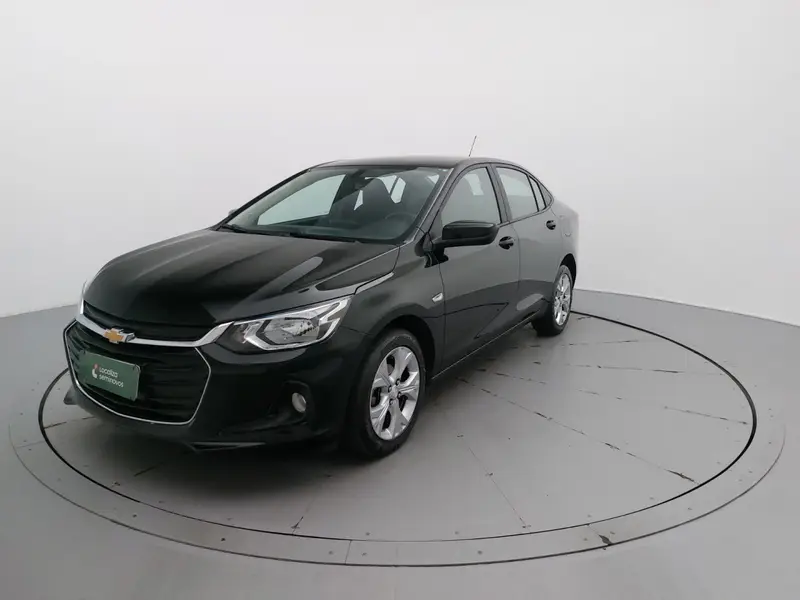 Chevrolet Onix Plus LTZ 1.0 Turbo (Aut.)