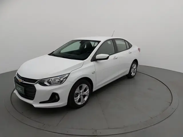 Carro Chevrolet Onix Plus 2024 LTZ 1.0 Turbo (Aut.)