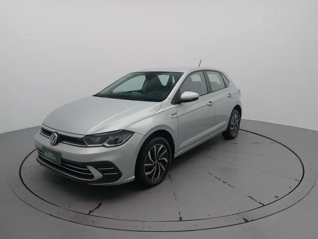 Carro Volkswagen Polo 2024 Highline (Aut) (Flex)