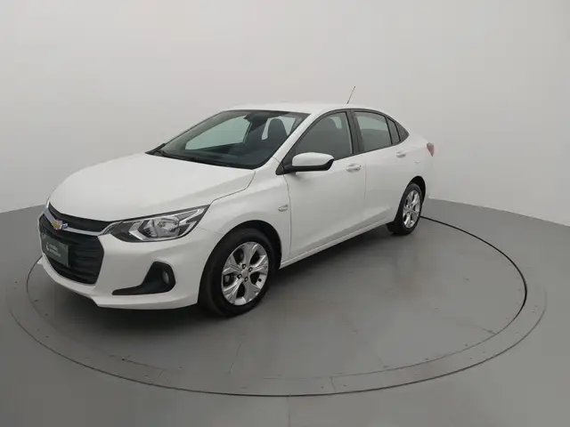 Carro Chevrolet Onix Plus 2024 LTZ 1.0 Turbo (Aut.)