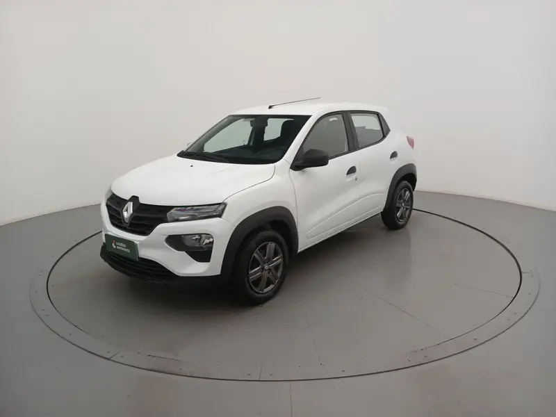 Renault Kwid Zen 1.0 12v SCe (Flex)