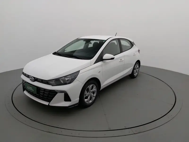 Hyundai Sense Plus 1.0 (Mec.)