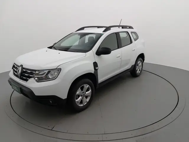 Carro Renault Duster 2024 Intense 1.6 16V (Flex) (Aut)