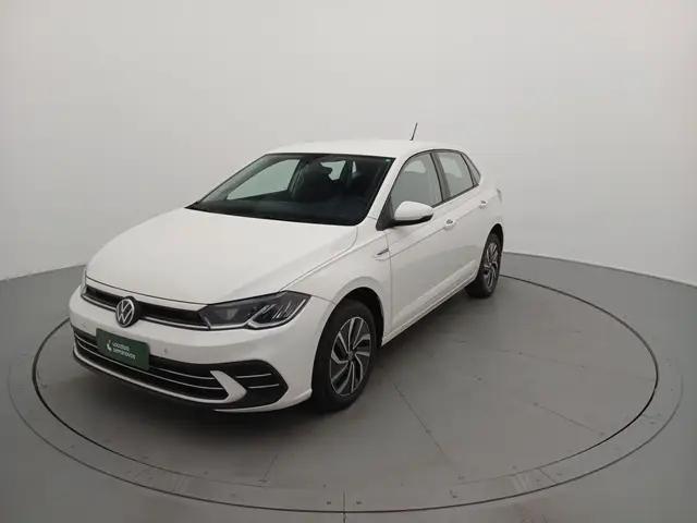Carro Volkswagen Polo 2024 Highline (Aut) (Flex)