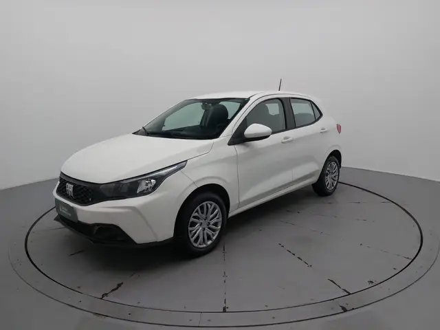 Carro Fiat Argo 2023 Drive 1.0 (Flex)