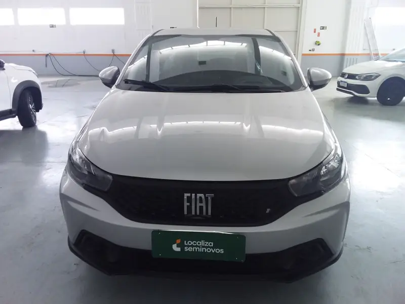 Fiat Argo Drive 1.0 (Flex)