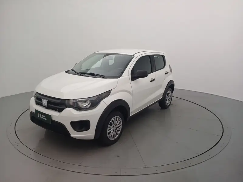 Fiat Mobi Like 1.0 (Flex)
