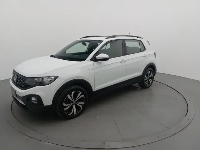 Carro Volkswagen T-Cross 2024 1.0 200 TSI 12V (Aut) (Flex)