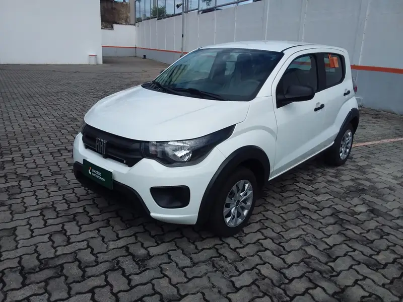 Fiat Mobi Trekking 1.0
