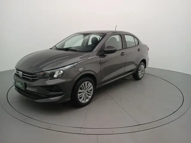 Carro Fiat Cronos 2023 Drive 1.0 (Flex) MT