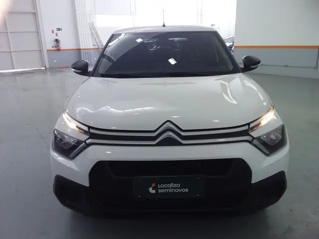 Carro Citroën C3 2023 Live Pack 1.0 (Flex)