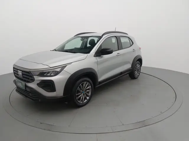 Carro Fiat Pulse 2024 Drive 1.3 (Aut.)