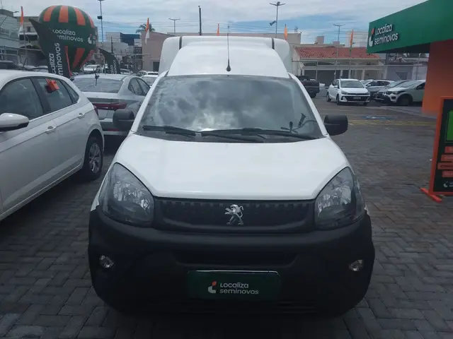Carro Peugeot Partner Rapid 2024 Business Pack