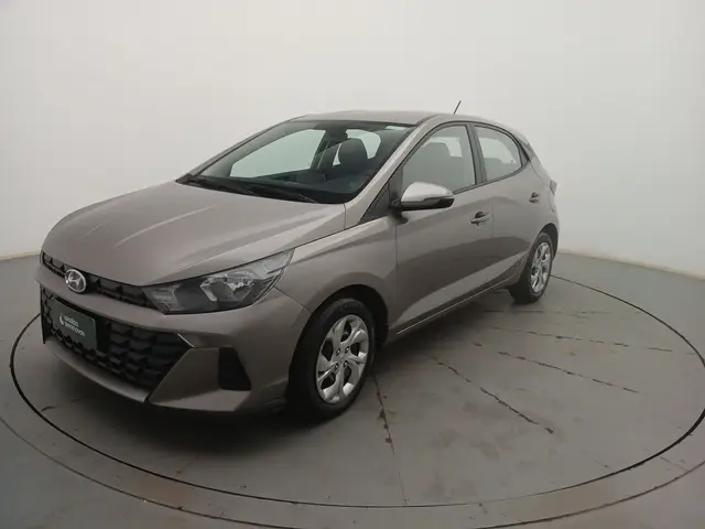 Carro Hyundai HB20 2024 Comfort 1.0 (Flex)