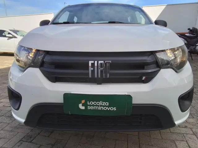 Carro Fiat Mobi 2023 Like 1.0 (Flex)