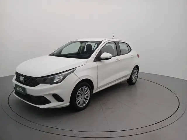 Carro Fiat Argo 2022 1.0